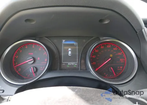 2024 Toyota Camry Trd V6 z USA, uszkodzony, nr VIN 4T1KZ1AK9RU097365